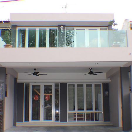 Bercham Vacation House Ipoh Szoba fotó