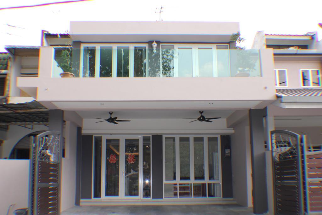 Bercham Vacation House Ipoh Szoba fotó
