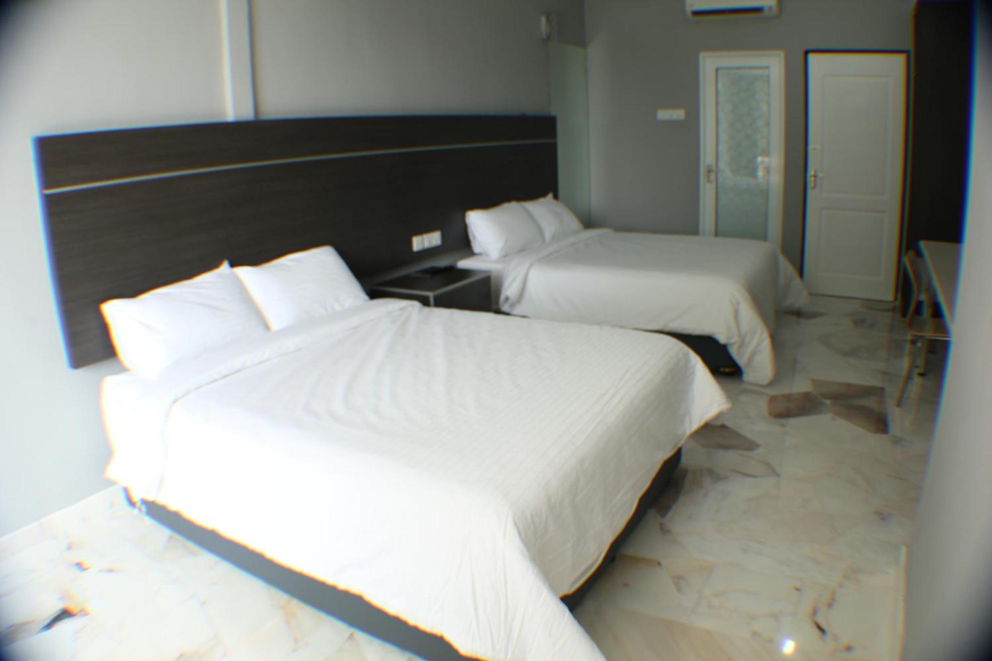 Bercham Vacation House Ipoh Szoba fotó