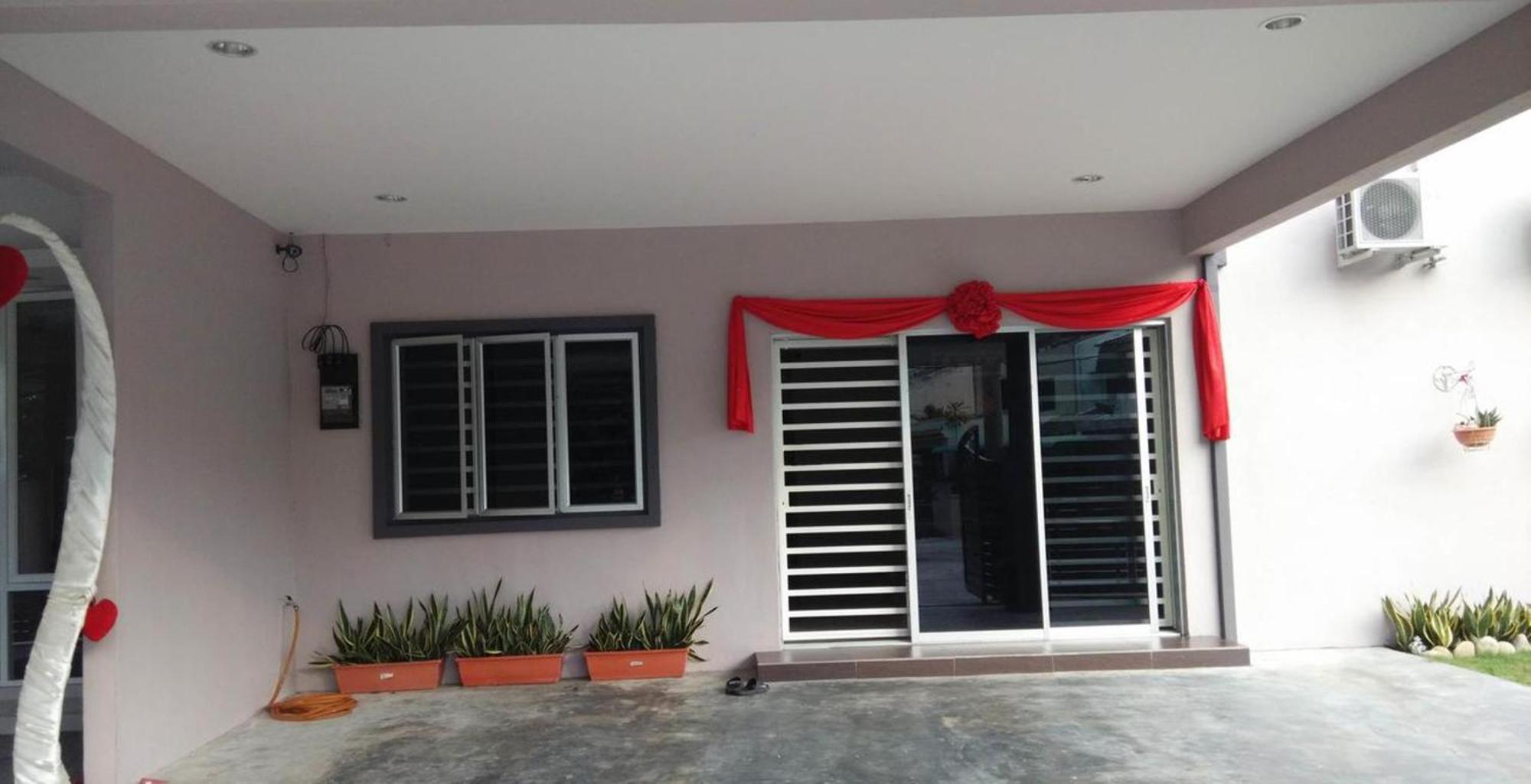 Bercham Vacation House Ipoh Szoba fotó