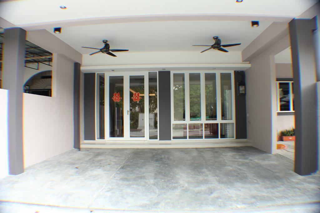Bercham Vacation House Ipoh Szoba fotó