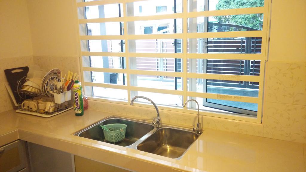 Bercham Vacation House Ipoh Szoba fotó