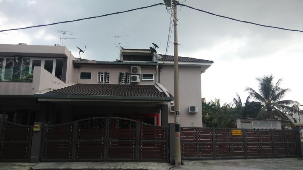 Bercham Vacation House Ipoh Kültér fotó