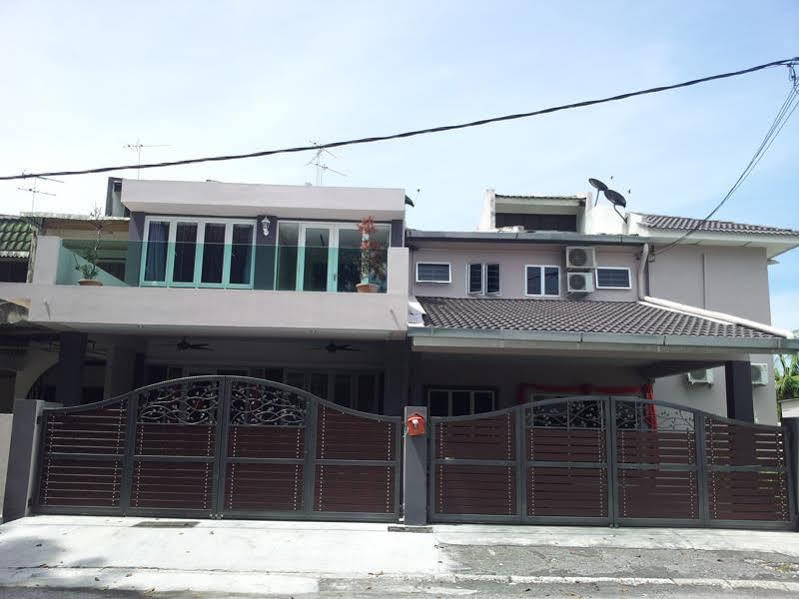 Bercham Vacation House Ipoh Kültér fotó