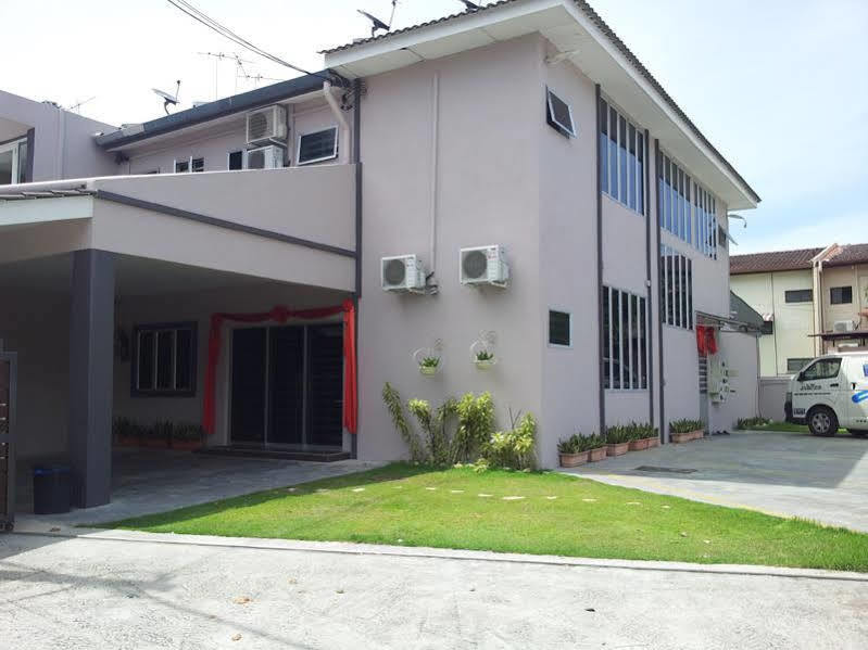 Bercham Vacation House Ipoh Kültér fotó