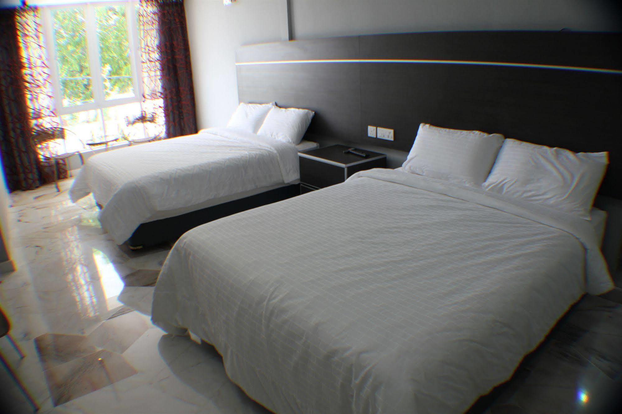 Bercham Vacation House Ipoh Kültér fotó