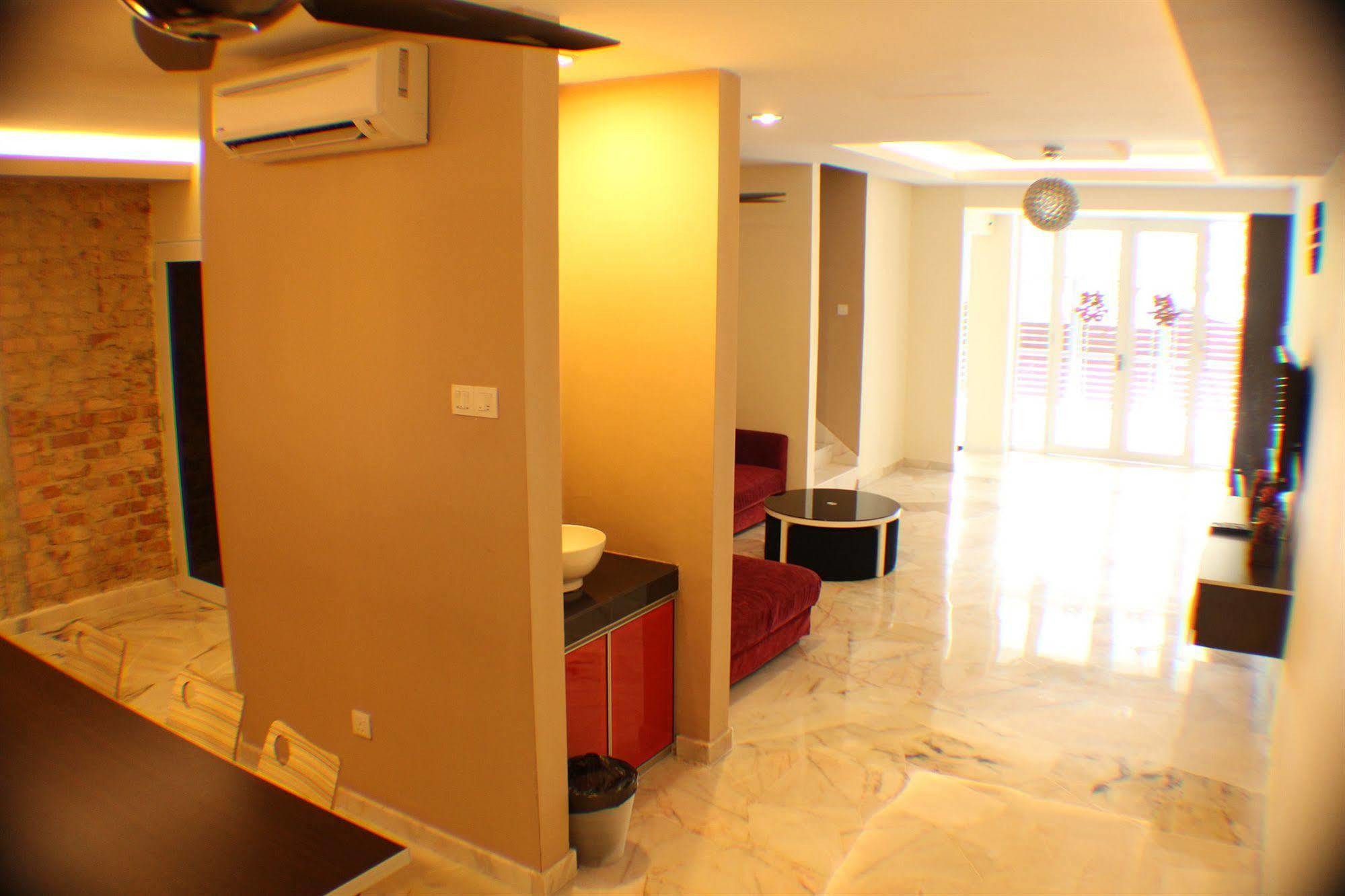 Bercham Vacation House Ipoh Kültér fotó
