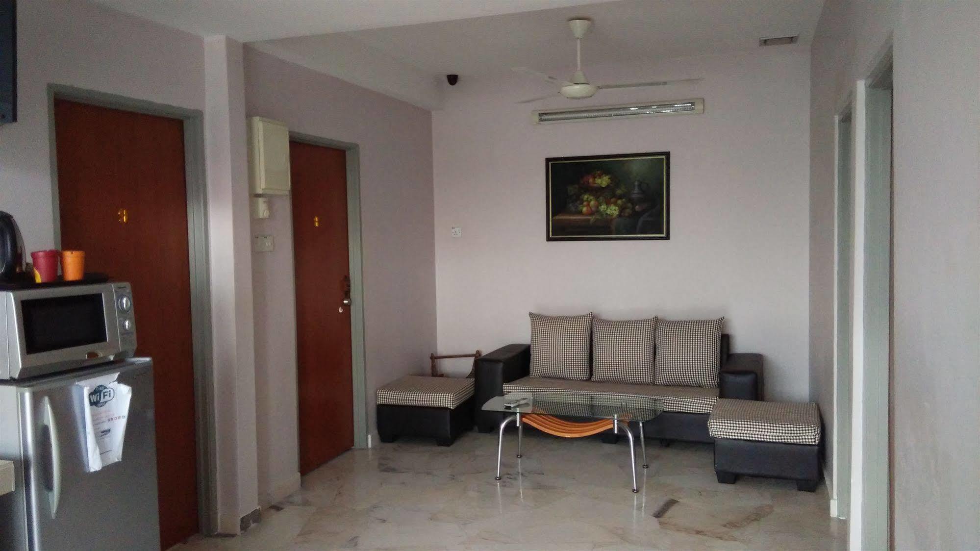 Bercham Vacation House Ipoh Kültér fotó