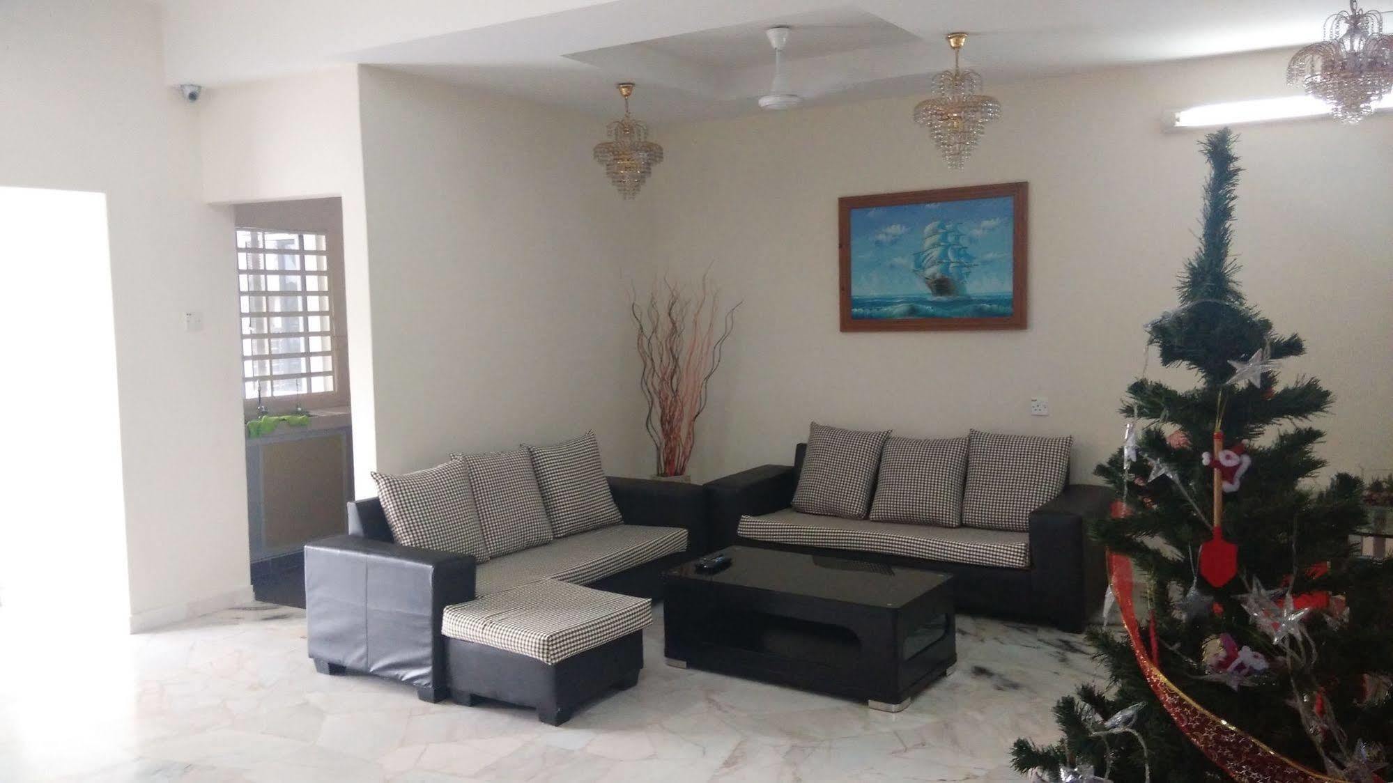 Bercham Vacation House Ipoh Kültér fotó